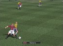 Esquiver son adversaire, rien de plus simple avec PES !